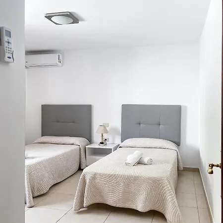 Villa Solmen * Corralejo