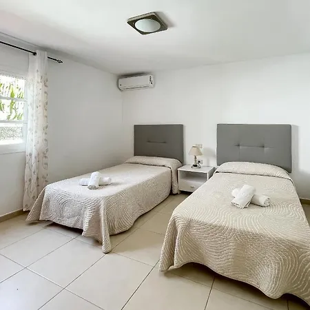 Villa Solmen * Corralejo