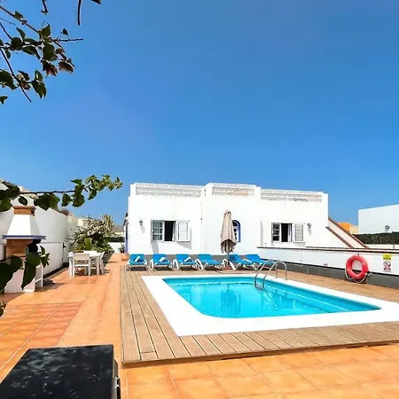 Villa Solmen Villa Corralejo