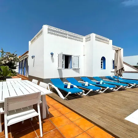 Villa Solmen Corralejo