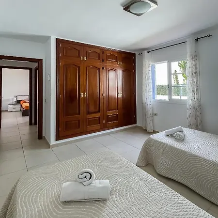 Villa Solmen Corralejo
