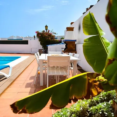 Villa Solmen Villa Corralejo