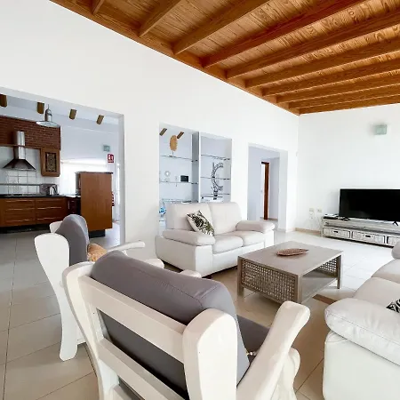Villa Solmen * Corralejo