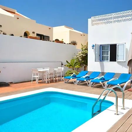 Villa Solmen Corralejo