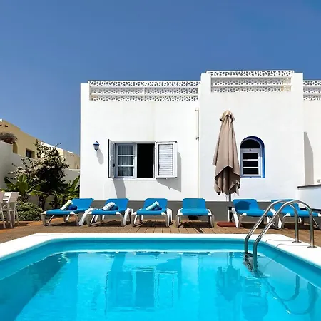 Villa Solmen Corralejo