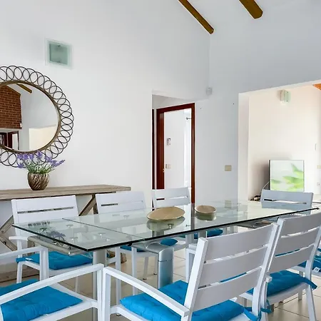 Villa Solmen Villa *