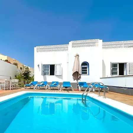 Villa Solmen Villa Corralejo