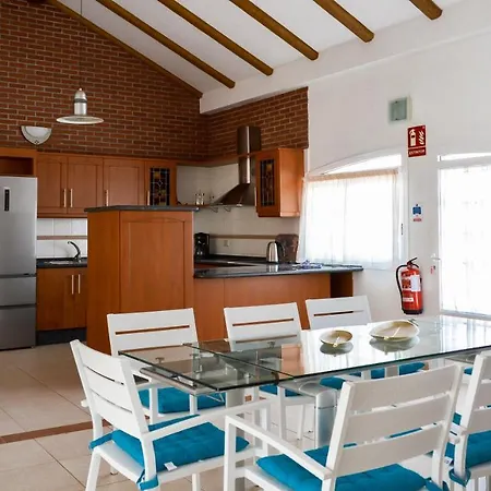 Villa Solmen * Corralejo